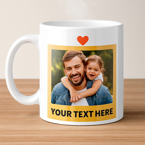 Photo Cup